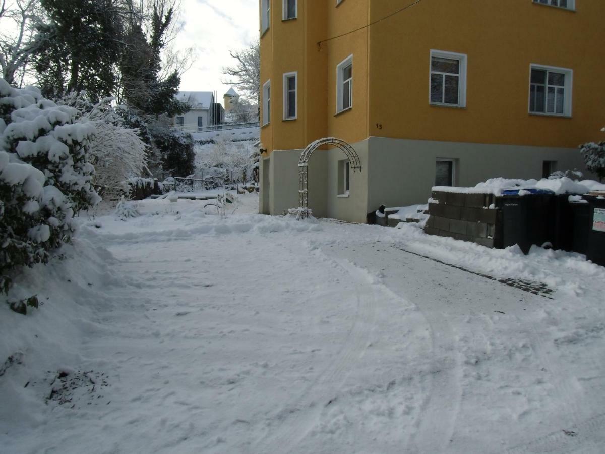 Ferienwohnung Simone Радебойл Екстериор снимка