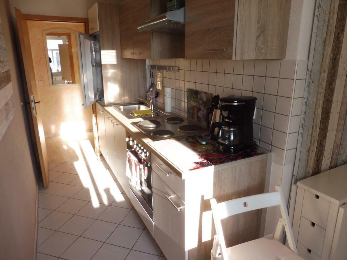 Ferienwohnung Simone Радебойл Екстериор снимка