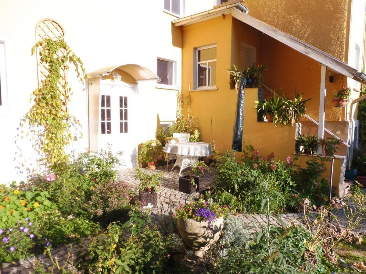 Ferienwohnung Simone Радебойл Екстериор снимка
